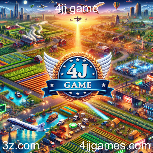 A Revolução dos Jogos de Simulação no 4jj Game